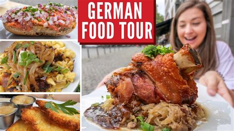 German Cuisine Tour