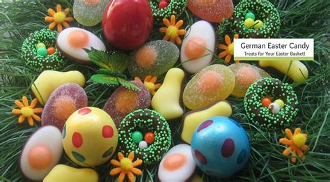 German Easter Candy