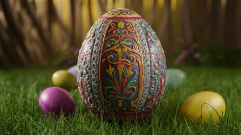 German Easter Decorations