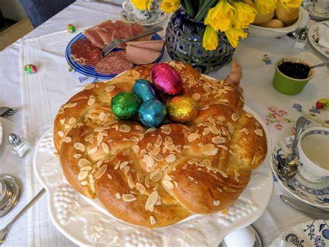 German Easter Food
