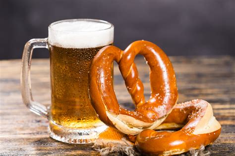 German Food and Beer