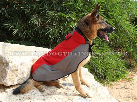 German Shepherd Dog Jacket