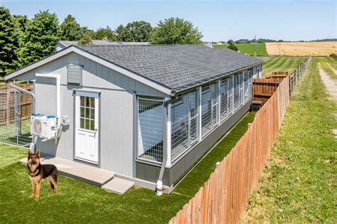 German Shepherd Dog Kennel