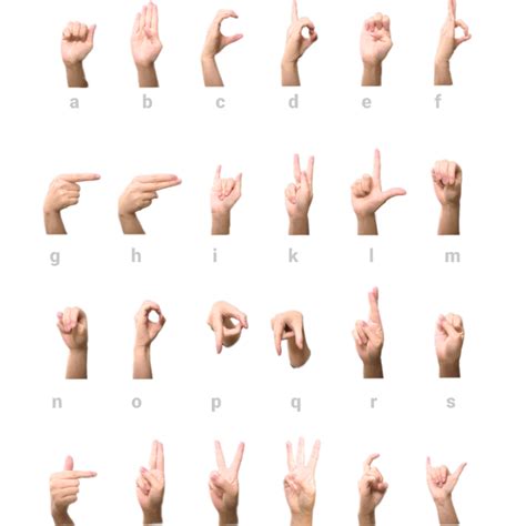 German Sign Language