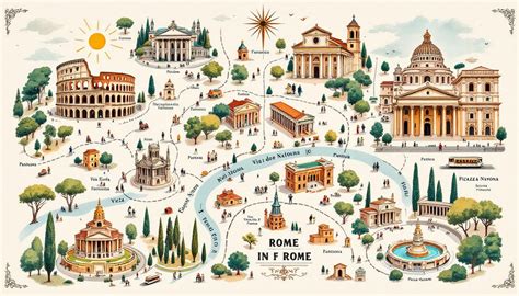 German Tour Guide Rome
