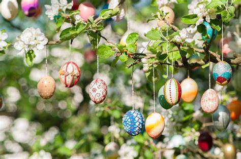 German Traditions Easter