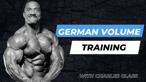 German Volume Training