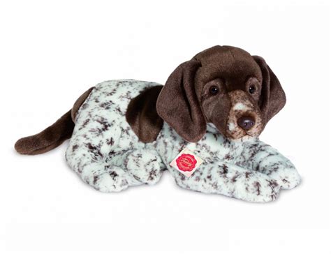 Unleash the Fun with the Best German Wirehaired Pointer Stuffed Animal