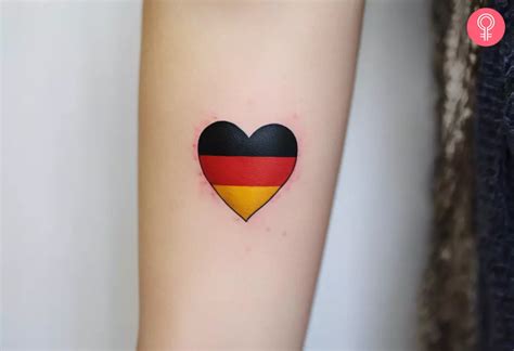 Germanic Tattoo Ideas