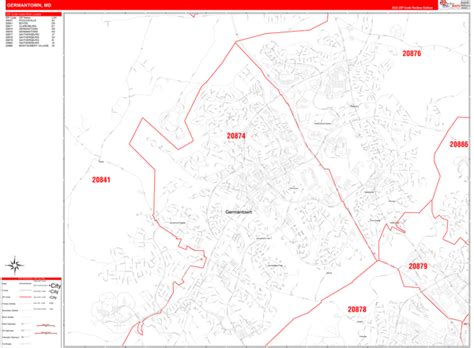 Area of Service Germantown United CDC