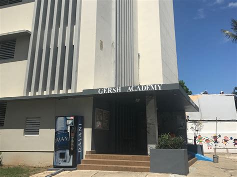 Gersh Academy Puerto Rico