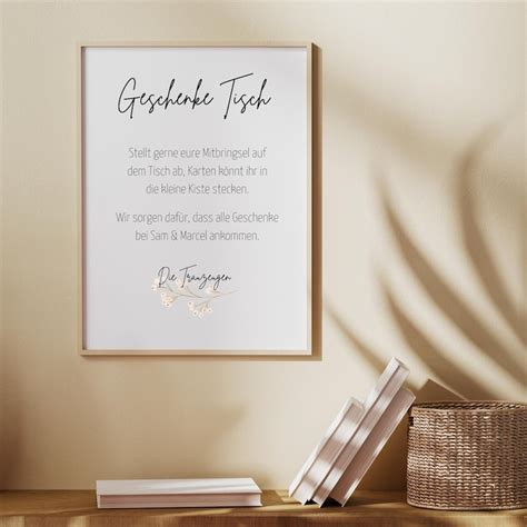 Geschenke Hochzeit Text