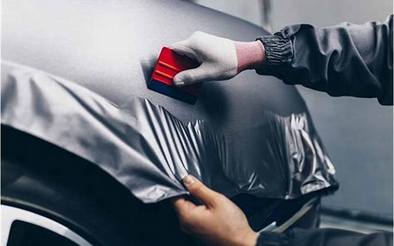 Get Accurate Estimates For Car Wrapping Costs
