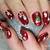 Get Festive with Stunning Christmas Nail Art: Sparkle and Shine