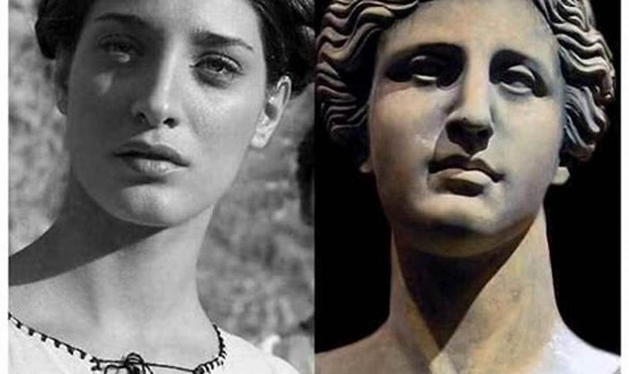 Get Inspired For What Did Ancient Greeks Look Like