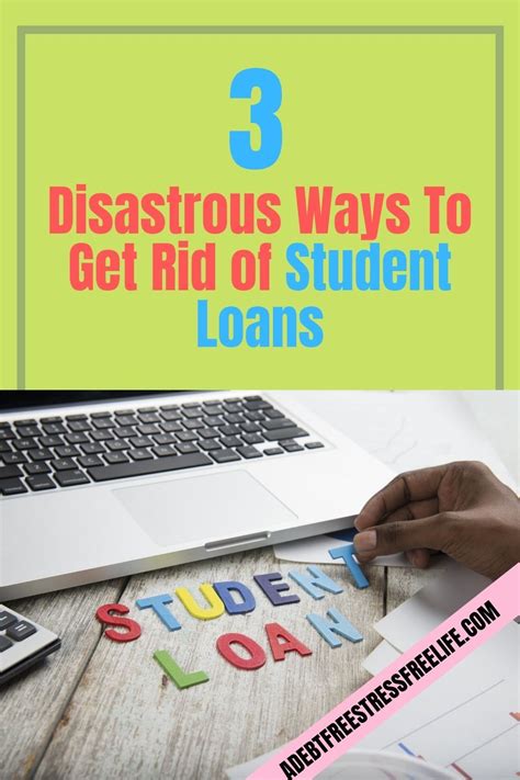 Get Rid Of Student Loans Without Paying 2023
