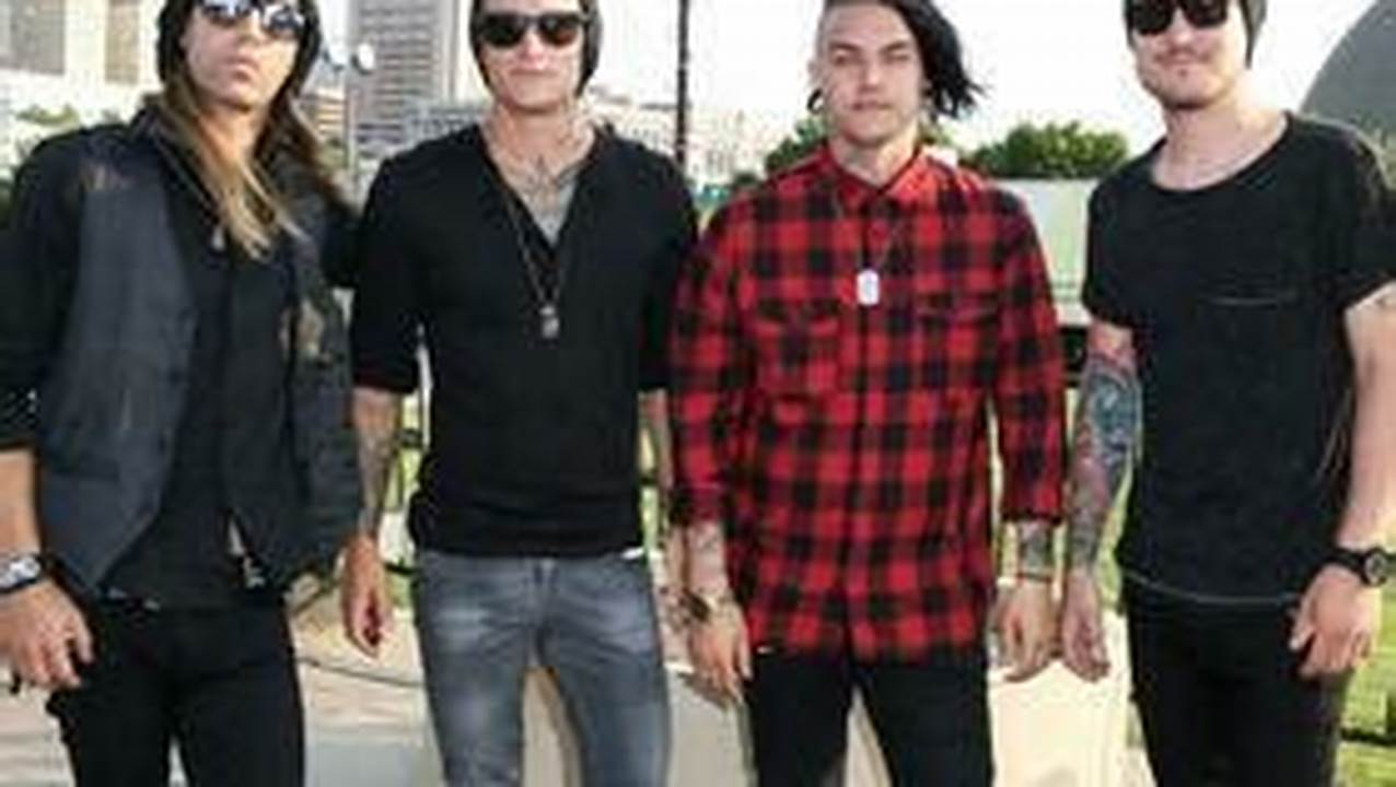 Get Scared Concert 2024