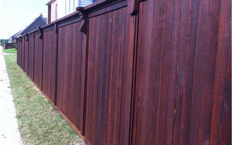 Get To Know About Privacy Fence Installation In Dallas, Tx