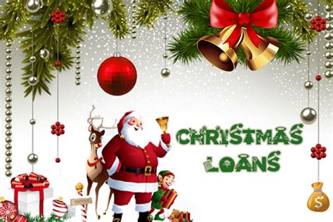 Get A Christmas Loan With Bad Credit