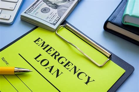 Get A Emergency Loan Today