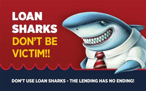 Get A Loan From A Loan Shark