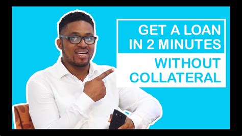 Get A Loan In Minutes