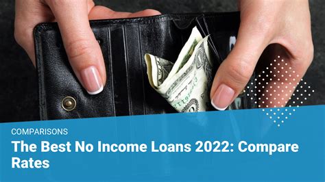 Get A Loan With No Income