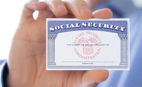 Secure Your Identity and Peace of Mind - How to Easily Get a New Social Security Card