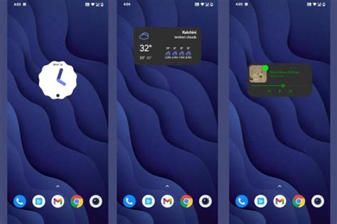 Get Android 12 Widgets on Any Android Phone in 2022