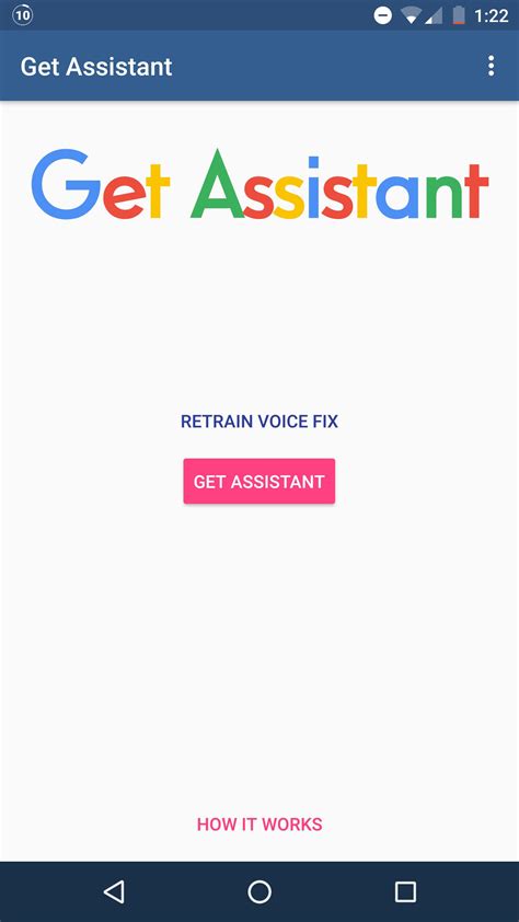 Get Assistant Root
