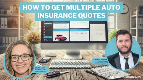Get Auto Insurance Quotes Easily