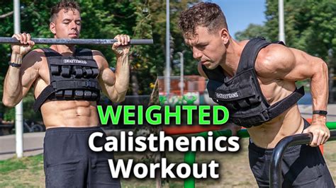 Get Big With Calisthenics