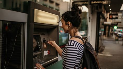 Get Cash From Atm