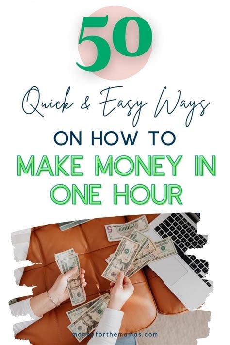 Get Cash In One Hour