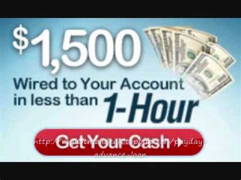 Get Cash Now Payday Rates