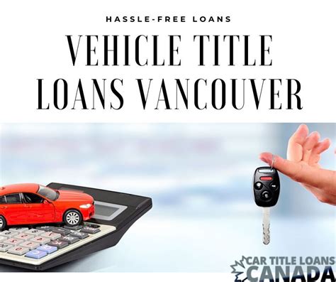 Get Cash Today On Your Car Title