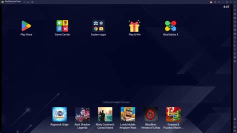 Get Closer to Bluestacks