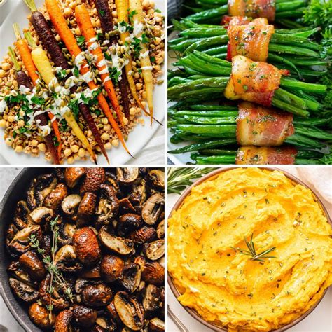 Get Creative: Unique Side Dish Ideas