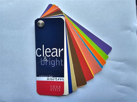 Get Creative with Your Colours