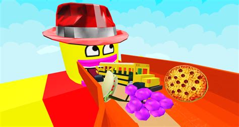 Get Eaten! - Roblox