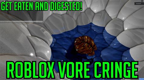 Get Eaten And Digested Is Another Disgusting Roblox Vore Game 