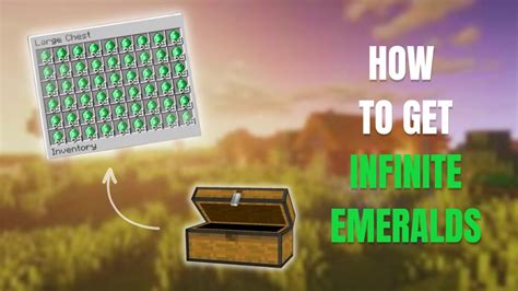 Get Emeralds for Trading in Minecraft