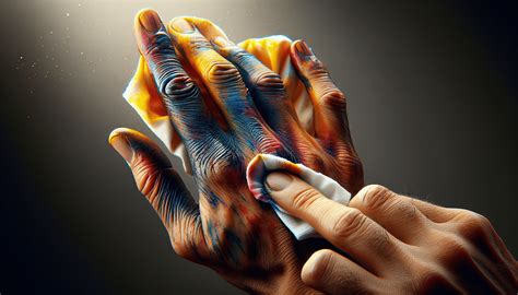 8 Remarkable Ways to Get Epoxy Off Your Skin Painlessly - Say Goodbye to Sticky Fingers!