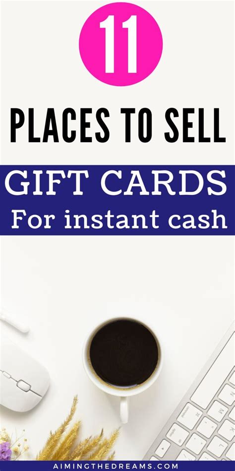 Get Fast Cash For Your Gift Cards