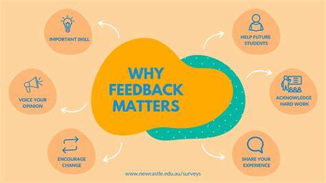 Get Feedback