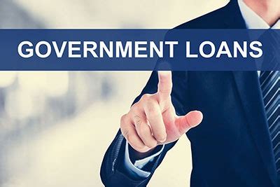 Get Free Gov Loans