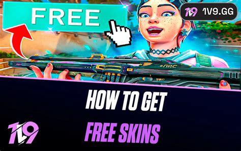 Unveiling the Ultimate Secret: Get Your Hands on Free Skins with GetFreeSkins.com