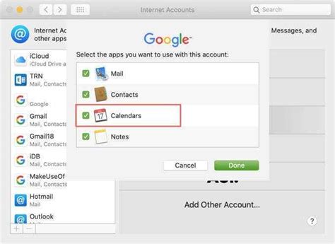 Get Google Calendar on Either Platform