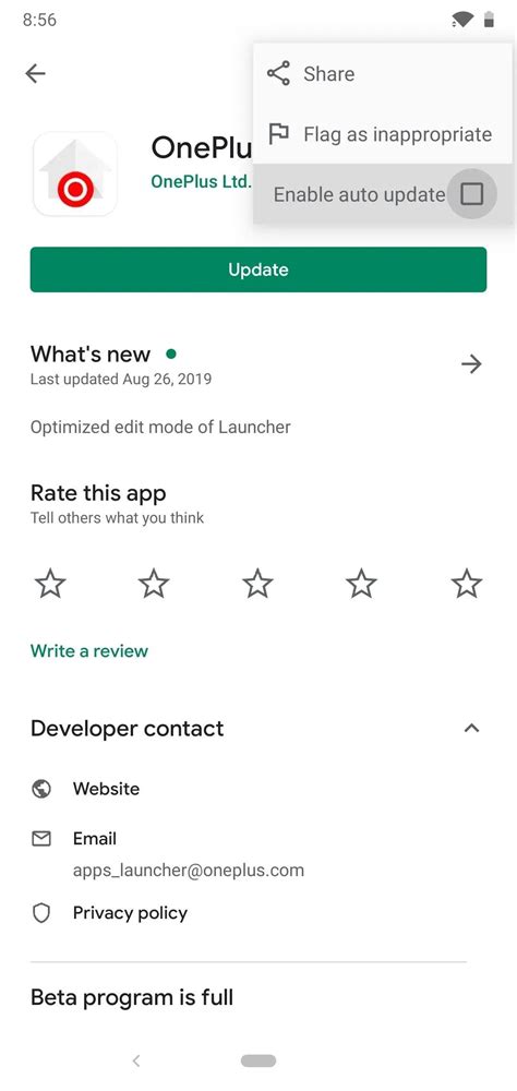 Get Google Feed on OnePlus Launcher