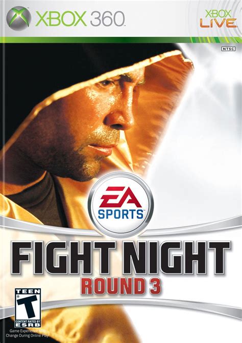 Get In The Ring With Fight Night Round 3 Xbox 360
